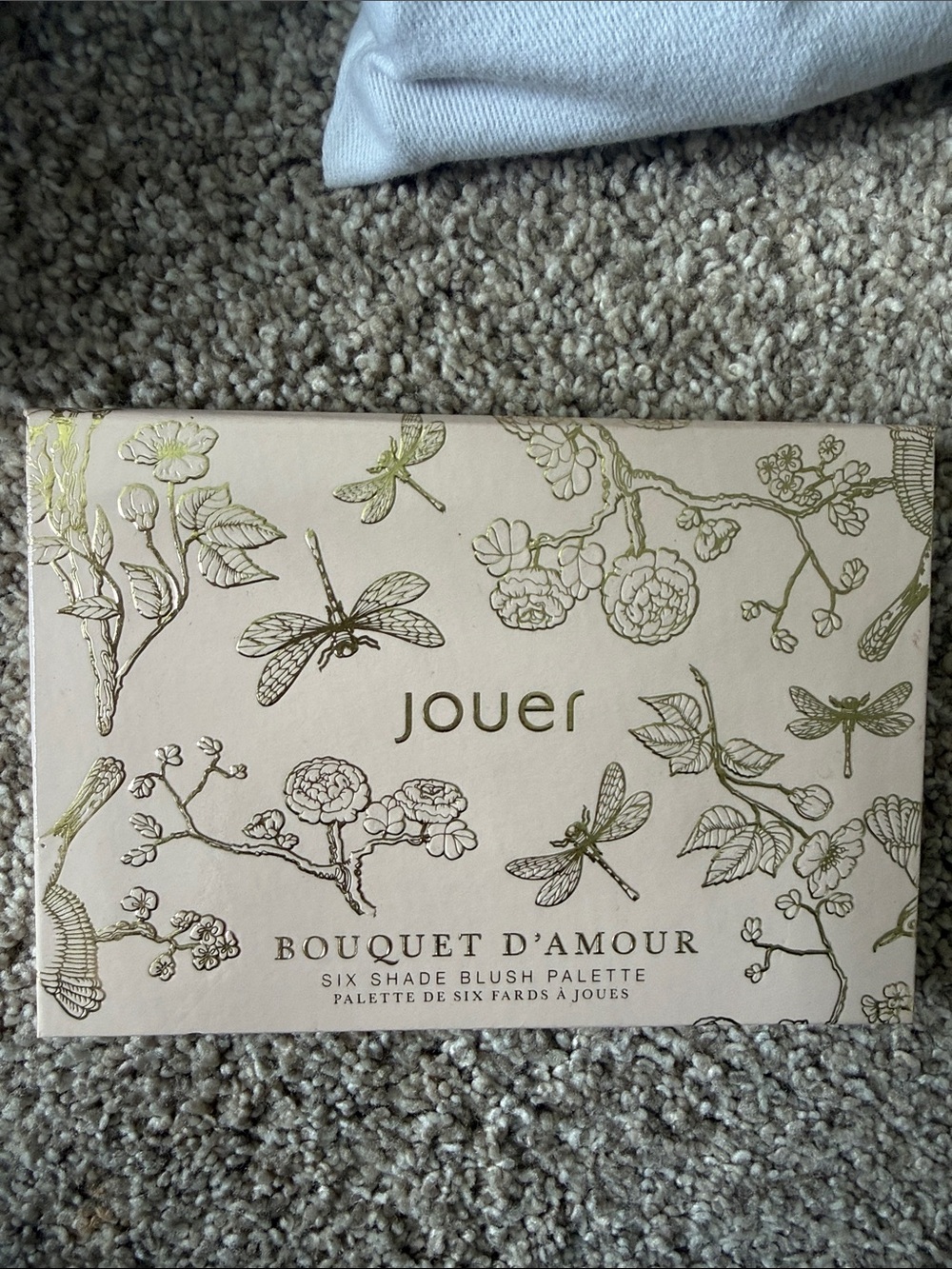 Accent item identification